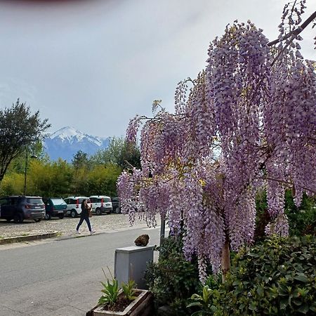 Agriturismo San Giovanni Ad Insulam Isola del Gran Sasso dʼItalia Dış mekan fotoğraf