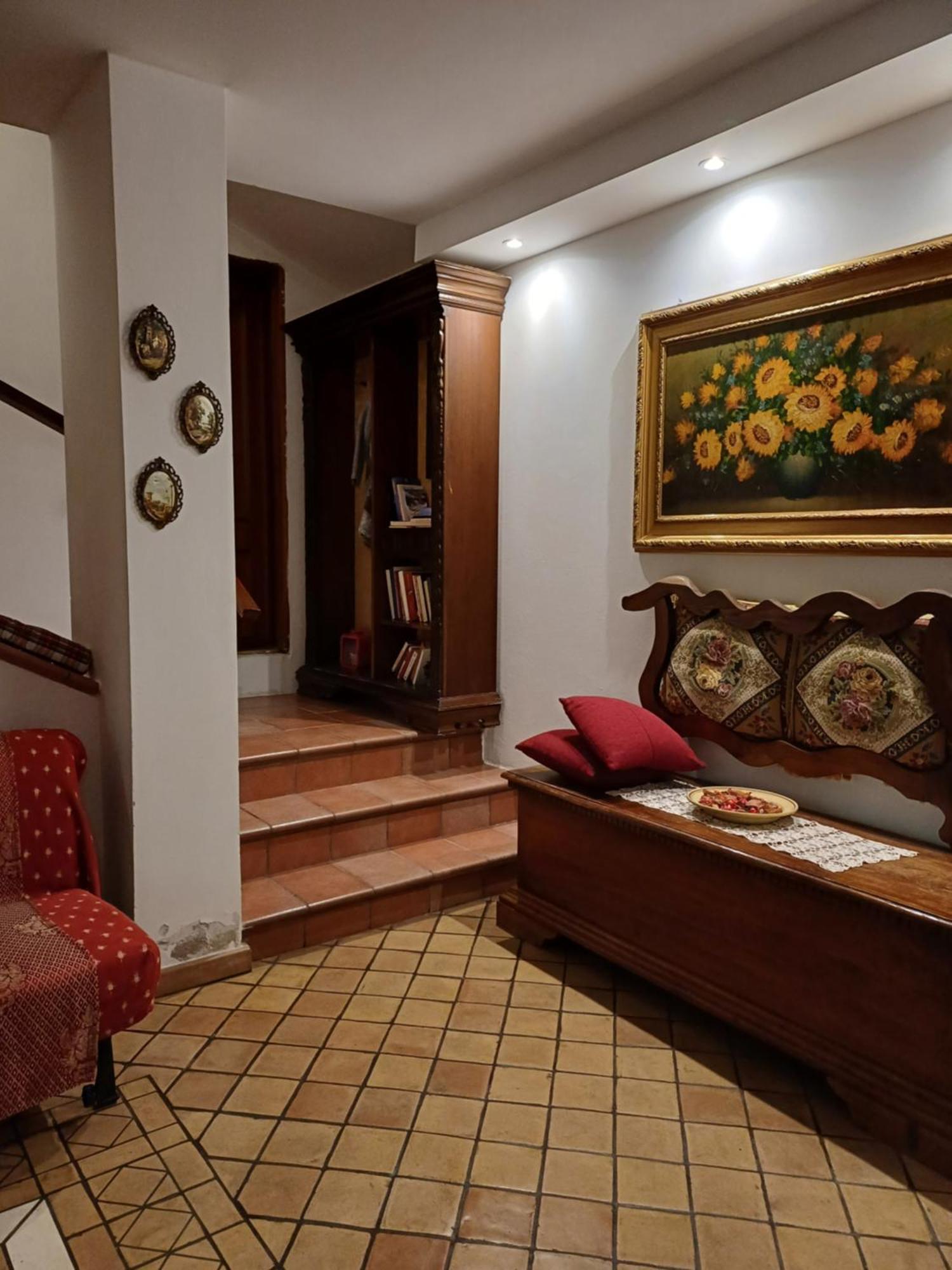 Agriturismo San Giovanni Ad Insulam Isola del Gran Sasso dʼItalia Dış mekan fotoğraf