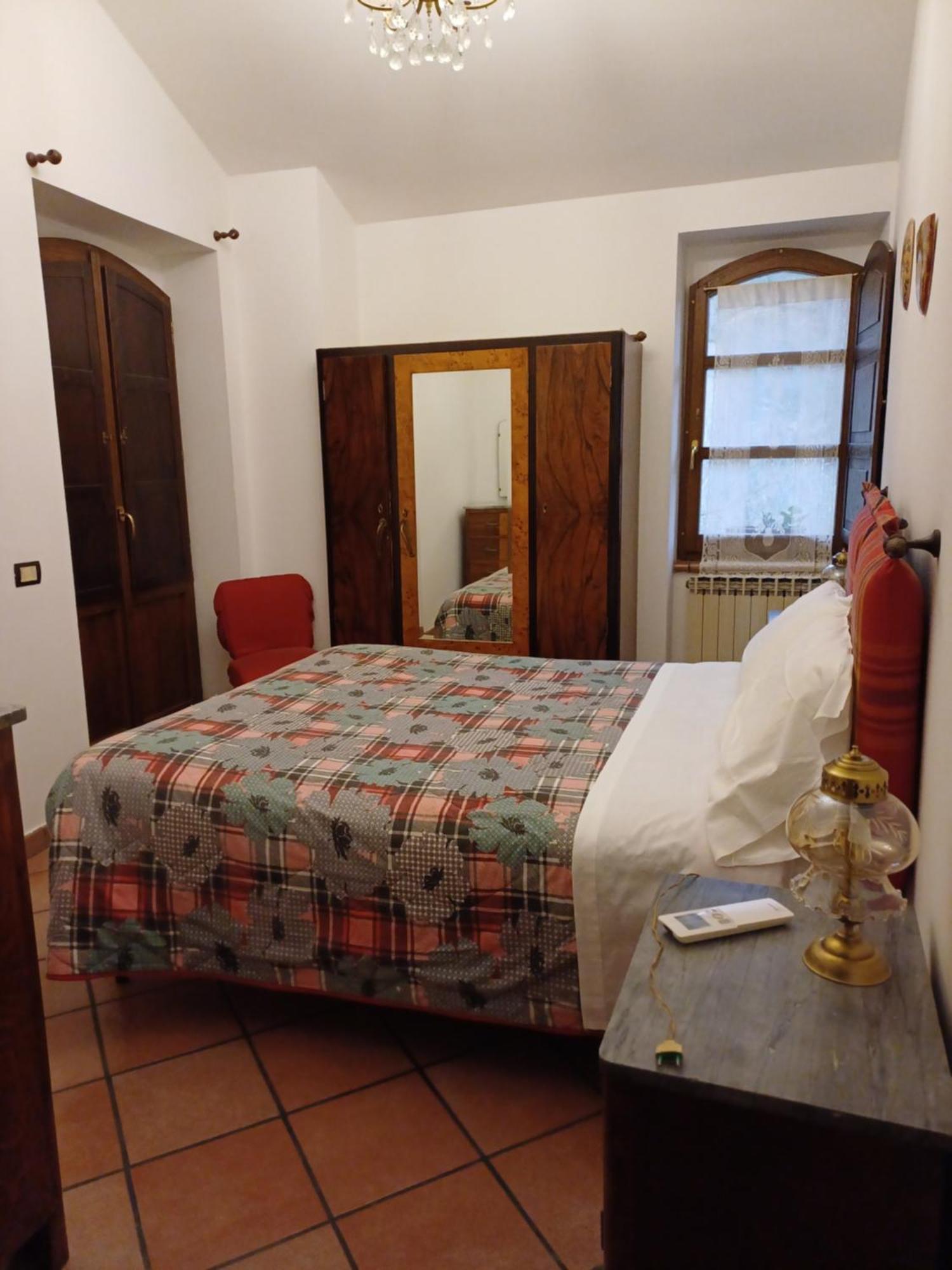 Agriturismo San Giovanni Ad Insulam Isola del Gran Sasso dʼItalia Dış mekan fotoğraf