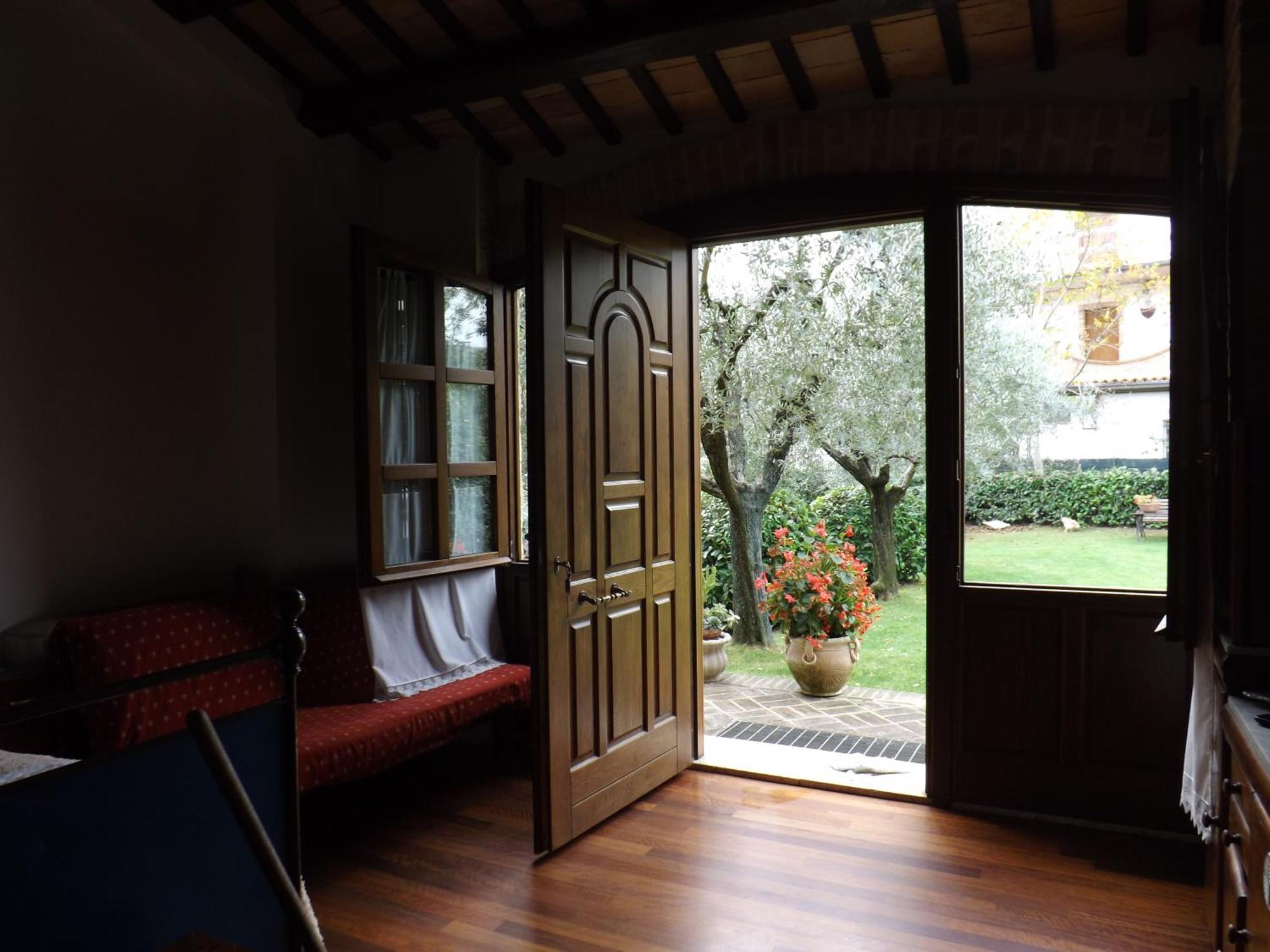 Agriturismo San Giovanni Ad Insulam Isola del Gran Sasso dʼItalia Dış mekan fotoğraf
